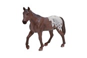 Hahmot - Mojo Horse World Appaloosa Stallion Chestnut - 387150 - 387150
