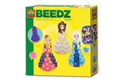 Luovat leikit - SES Creative Beedz - Iron-on Beads Princesses - 06268
