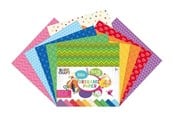 Askartelu- ja taidetarvikkeet - Creative Craft Group Origami paper 15x15cm 75 gsm 50 sheets - CR0012/GE