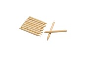 Luovat leikit - Colorations - Wooden Scriber Set of 48 - CHSDJPEN