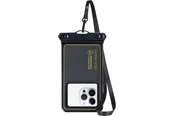 Puhelin - Kannet ja kotelot - Mobile Origin Waterproof Floating Case 6 -5" - black/green - DBL-BLK-GRN01
