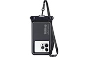 Puhelin - Kannet ja kotelot - Mobile Origin Waterproof Floating Case 6 -5" - black/white - DBL-BLK-WHT01