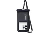 Puhelin - Kannet ja kotelot - Mobile Origin Waterproof Floating Case 6 -8" - black/white - DBXL-BLK-WHT01