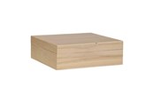 Lastenhuone - Playwood Square box with loose lid - SL 046