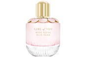 Parfyymit & Tuoksut - Elie Saab Girl of Now Rose Petal Eau de Parfum 90 ml - 58342
