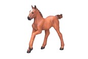Hahmot - Mojo Horse World Arabian Foal Brown - 381019