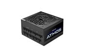 Virtalähde - Chieftec ATMOS Series CPX-850FC - power supply - 850 Watt Virtalähde - 850 Watt - 120 mm - ATX 3.0 - 80 Plus Kulta sertifioitu - CPX-850FC