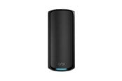 Reitittimet  - Netgear RBE970B Orbi 970 Quad-Band WiFi 7 Mesh Add-on Satellite Black (1-Pack) - Mesh router 802.11a/b/g/n/ac/ax/be (Wi-Fi 7) - RBE970B-100EUS