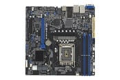 Emolevy - ASUS P13R-M Emolevy - Intel C262 - Intel LGA1700 socket - DDR5 RAM - Micro-ATX - 90SB0C70-M0UAY0