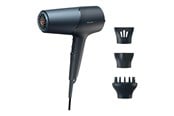 Hiustenkuivaaja - Philips Hiustenkuivaaja 5000 Series BHD512 - hairdryer - teal metallic - 2300 W - BHD512/20