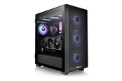 Kotelot - Thermaltake S Series S250 TG ARGB - Kotelot - Tower - Musta - CA-1Y6-00M1WN-00