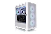 Kotelot - Thermaltake S Series S250 TG ARGB Snow - Kotelot - Tower - Valkoinen - CA-1Y6-00M6WN-00