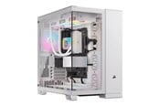Kotelot - Corsair iCUE 6500X RGB - Kotelot - Tower - Valkoinen - CC-9011270-WW