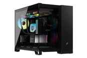 Kotelot - Corsair iCUE LINK 2500X RGB - Kotelot - Tower - Musta - CC-9011267-WW