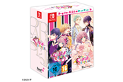Pelit - Cupid Parasite / Cupid Parasite: Sweet and Spicy Darling (Day One Edition Dual Pack) - Nintendo Switch - Otome - 5060941716397