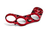 Pelit - lisävarusteet - Astro C40 Faceplate Red - Miscellaneous - 943-000420