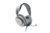 Kuulokkeet - SteelSeries Arctis Nova 1 - Gaming headset - Valkoinen - 61607