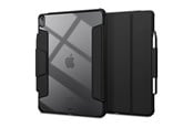 Tabletti - Kannet & Suojakotelot - Spigen Air Skin Pro - black - iPad Air 13" 2024/2025/2026 - ACS07678