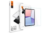 Puhelintarvikkeet - Näytönsuojat - Spigen Glass tR EZ Fit 1 Pack - iPad Air 13" 2024/2025/2026 - AGL07803