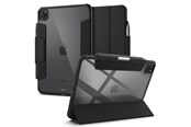 Tabletti - Kannet & Suojakotelot - Spigen Ultra Hybrid Pro - black - iPad Pro 11" 2024 - ACS07016
