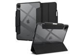 Tabletti - Kannet & Suojakotelot - Spigen Ultra Hybrid Pro - black - iPad Pro 13" 2024 - ACS07006