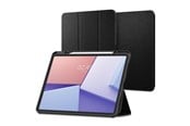 Tabletti - Kannet & Suojakotelot - Spigen Urban Fit - black - iPad Air 13" 2024/2025/2026 - ACS07671