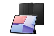 Tabletti - Kannet & Suojakotelot - Spigen Urban Fit - black - iPad Pro 13" 2024 - ACS07010