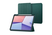 Tabletti - Kannet & Suojakotelot - Spigen Urban Fit - midnight green - iPad Air 11" (2026/2025/2024) 10.9" (2022/2020) - ACS07755