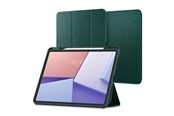 Tabletti - Kannet & Suojakotelot - Spigen Urban Fit - midnight green - iPad Air 13" 2024/2025/2026 - ACS07672