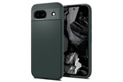 Puhelin - Kannet ja kotelot - Spigen Liquid Air - abyss green - Google Pixel 8a - ACS07258