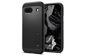 Puhelin - Kannet ja kotelot - Spigen Tough Armor - black - Google Pixel 8a - ACS07264