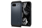 Puhelin - Kannet ja kotelot - Spigen Tough Armor - metal slate - Google Pixel 8a - ACS07265