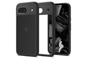 Puhelin - Kannet ja kotelot - Spigen Ultra Hybrid - matte black - Google Pixel 8a - ACS07262