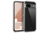 Puhelin - Kannet ja kotelot - Spigen Caseology Capella - crystal clear - Google Pixel 8a - ACS07453