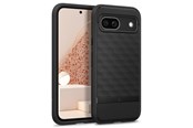 Puhelin - Kannet ja kotelot - Spigen Caseology Parallax - matte black - Google Pixel 8a - ACS07269