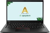 Kannettava tietokone - Lenovo Refurbished ThinkPad T490s - 14" | Core i5 | 8GB | 256GB | A Grade - LAP-T490s-MX-A014