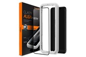 Puhelintarvikkeet - Näytönsuojat - Spigen Align Glass FC - iPhone 11/XR - AGL00106