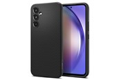 Puhelin - Kannet ja kotelot - Spigen Liquid Air - black - Samsung Galaxy A54 5G - ACS05885