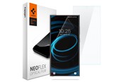Puhelintarvikkeet - Näytönsuojat - Spigen Neo Flex HD Transparency 2 Pack - Samsung Galaxy S24 Ultra - AFL07494