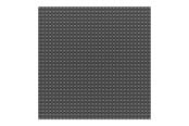 Rakennussarjat - Sluban Base Plate - Gray - M38-B0833D