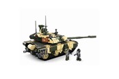 Rakennussarjat - Sluban Main Battle Tank - M38-B0756
