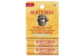 Kasvojen hoito - Burt's Bees Uni Beeswax Lip Balm Tube Blister Twin Pack - 90844-14