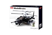 Rakennussarjat - Sluban Combat Helicopter - M38-B0752
