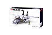 Rakennussarjat - Sluban Modern Jet Fighter - M38-B0755