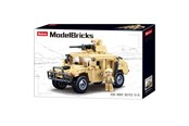 Rakennussarjat - Sluban Army - Combat off-roader - M38-B0837