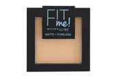Meikit - Maybelline Fit Me Matte + Poreless Powder - 120 Classic - 3600531384197