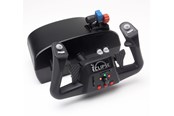 Pelit - lisävarusteet - CH Products Eclipse - Wired Yoke - PC - CH200-616