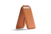 Puhelin - Muut lisävarusteet - Satechi Magnetic Wallet Stand - Orange - ST-VLWO