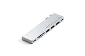 Telakointiasemat - Satechi Pro Hub Slim - USB4 - 6K 60 Hz - 100W - ST-HUCPHSS