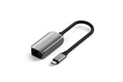 Verkkokortit (verkkosovittimet, tulostuspalvelimet jne.) - Satechi USB-C to 2.5 Gigabit Ethernet Adapter - ST-AE25M